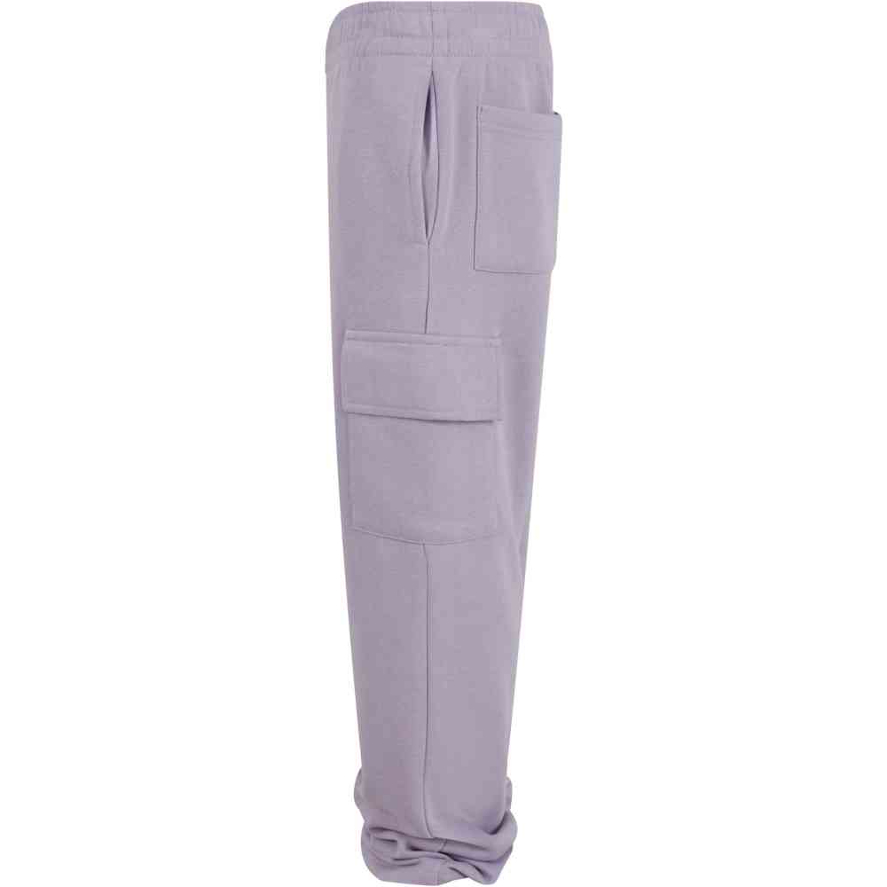 Urban Classics - Baggy Light Terry Kinder joggingbroek - Grijs